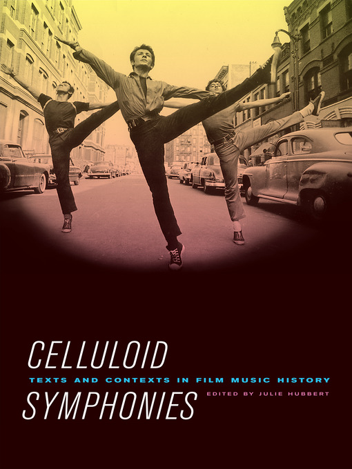 Title details for Celluloid Symphonies by Julie Hubbert - Available